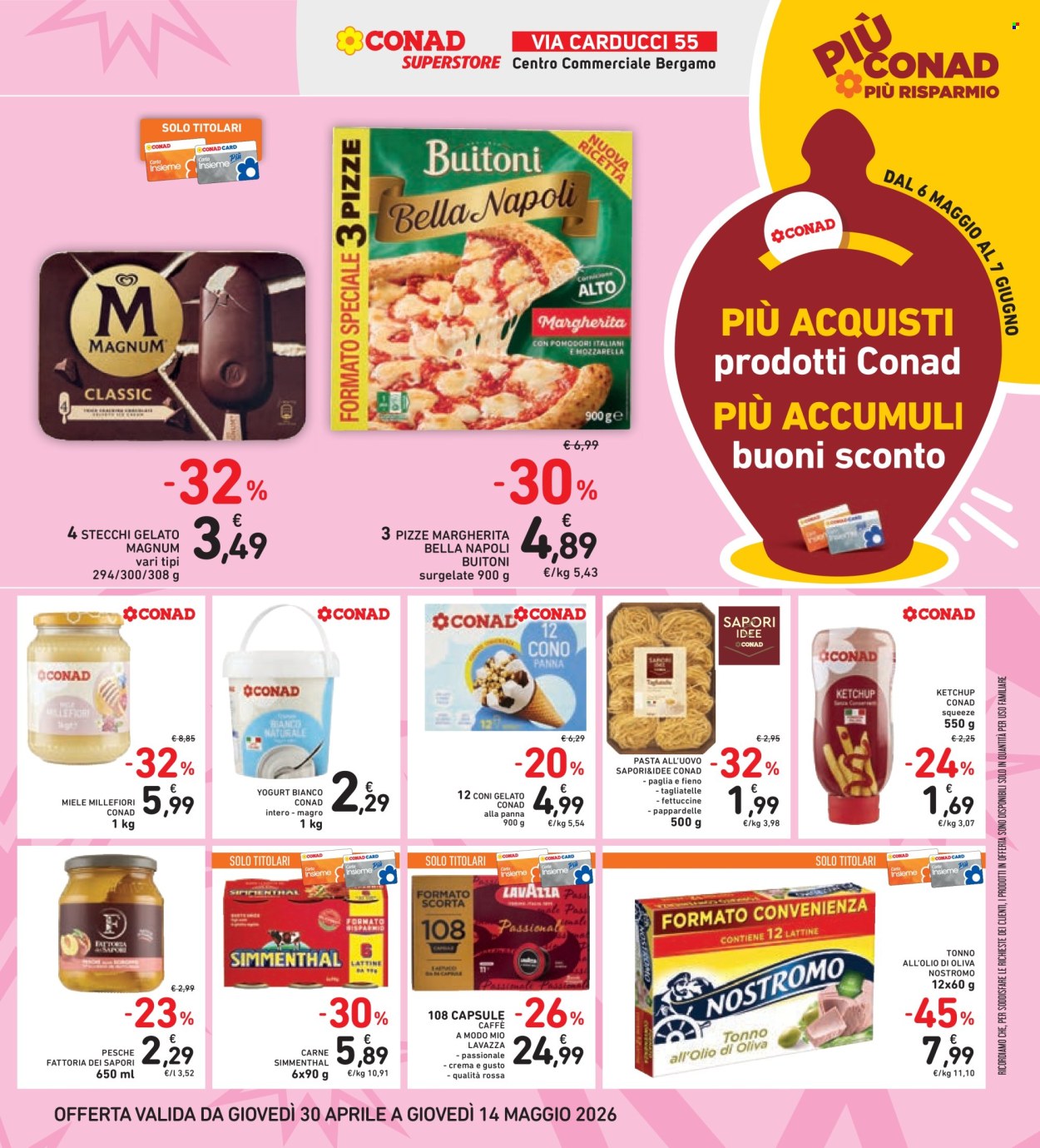 Volantino Conad Superstore - 30/4/2026 - 14/5/2026. Pagina 15