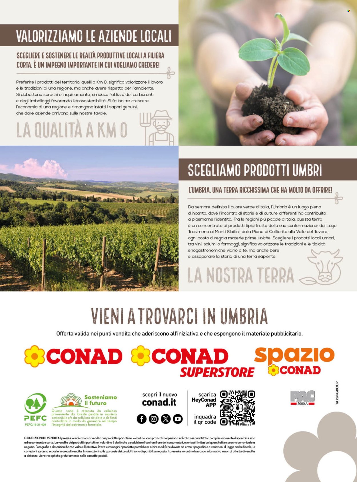 Leták Conad - 29.4.2026 - 31.5.2026. Strana 12