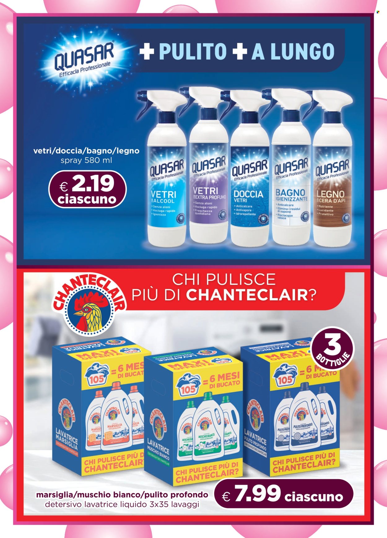 Leták Acqua & Sapone - 26.4.2026 - 16.5.2026. Strana 3