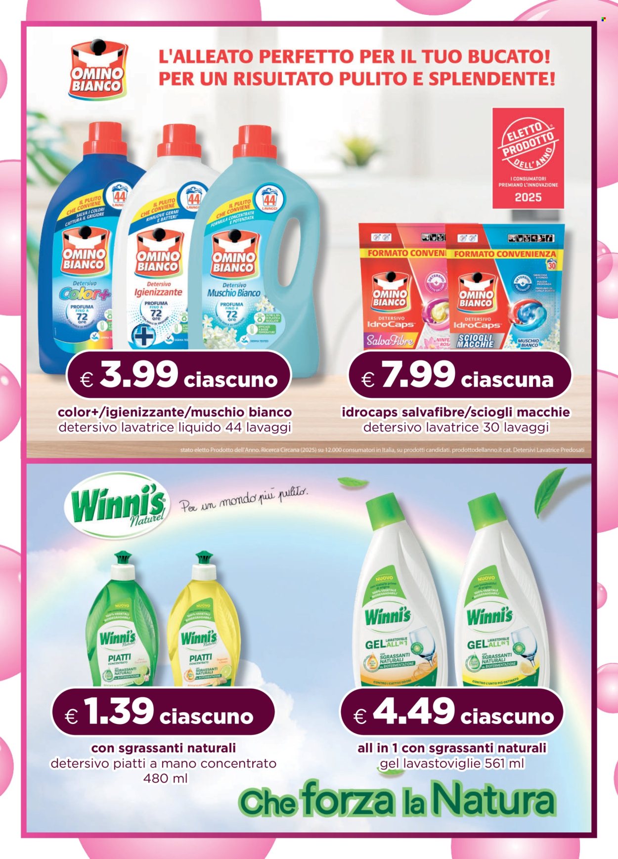 Leták Acqua & Sapone - 26.4.2026 - 16.5.2026. Strana 4