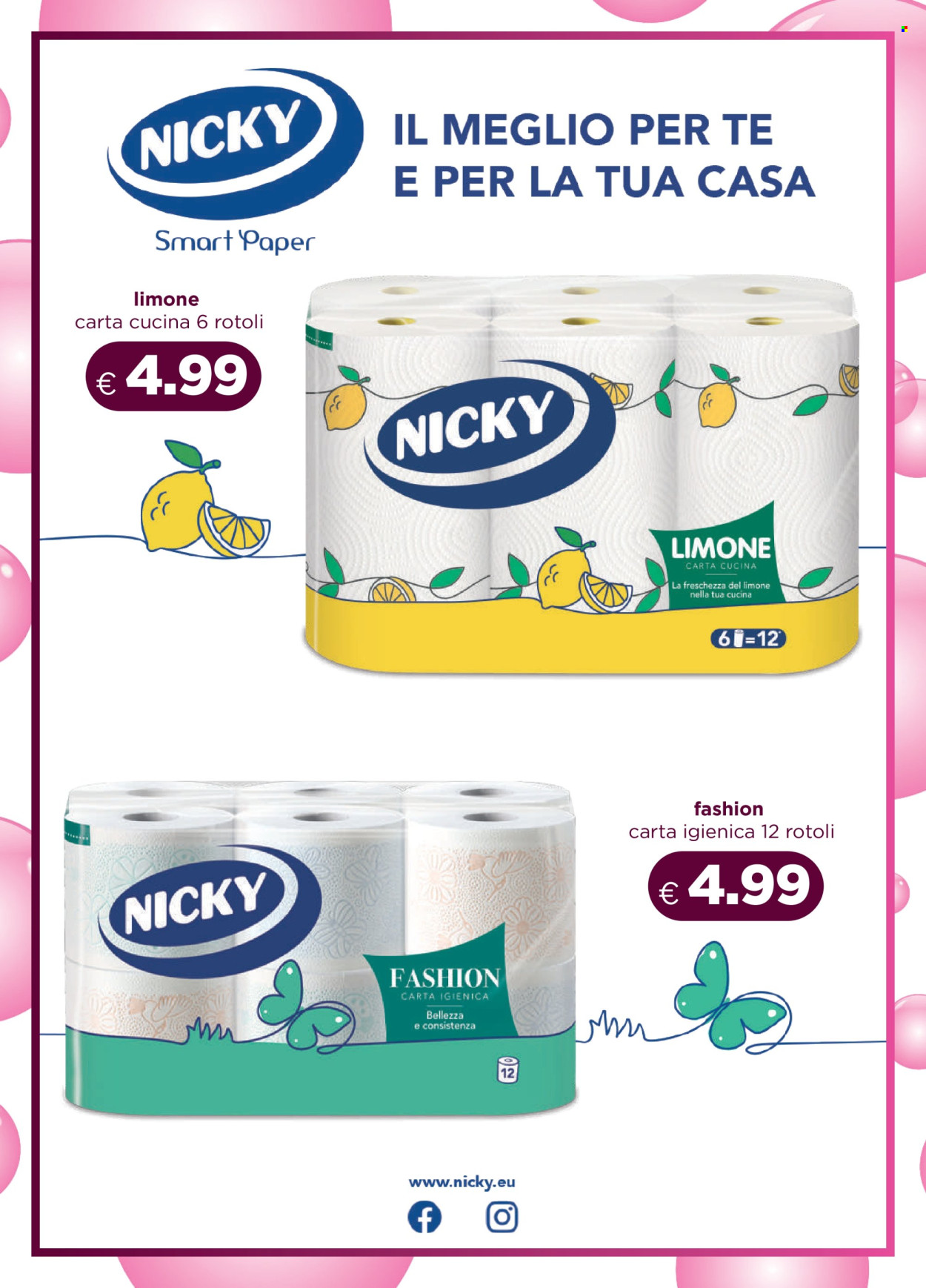 Leták Acqua & Sapone - 26.4.2026 - 16.5.2026. Strana 8
