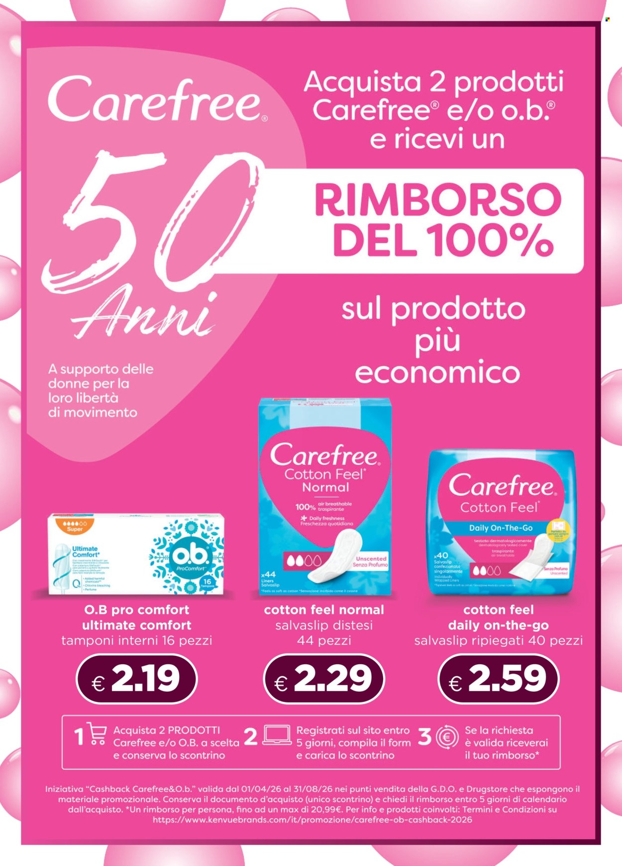 Leták Acqua & Sapone - 26.4.2026 - 16.5.2026. Strana 9