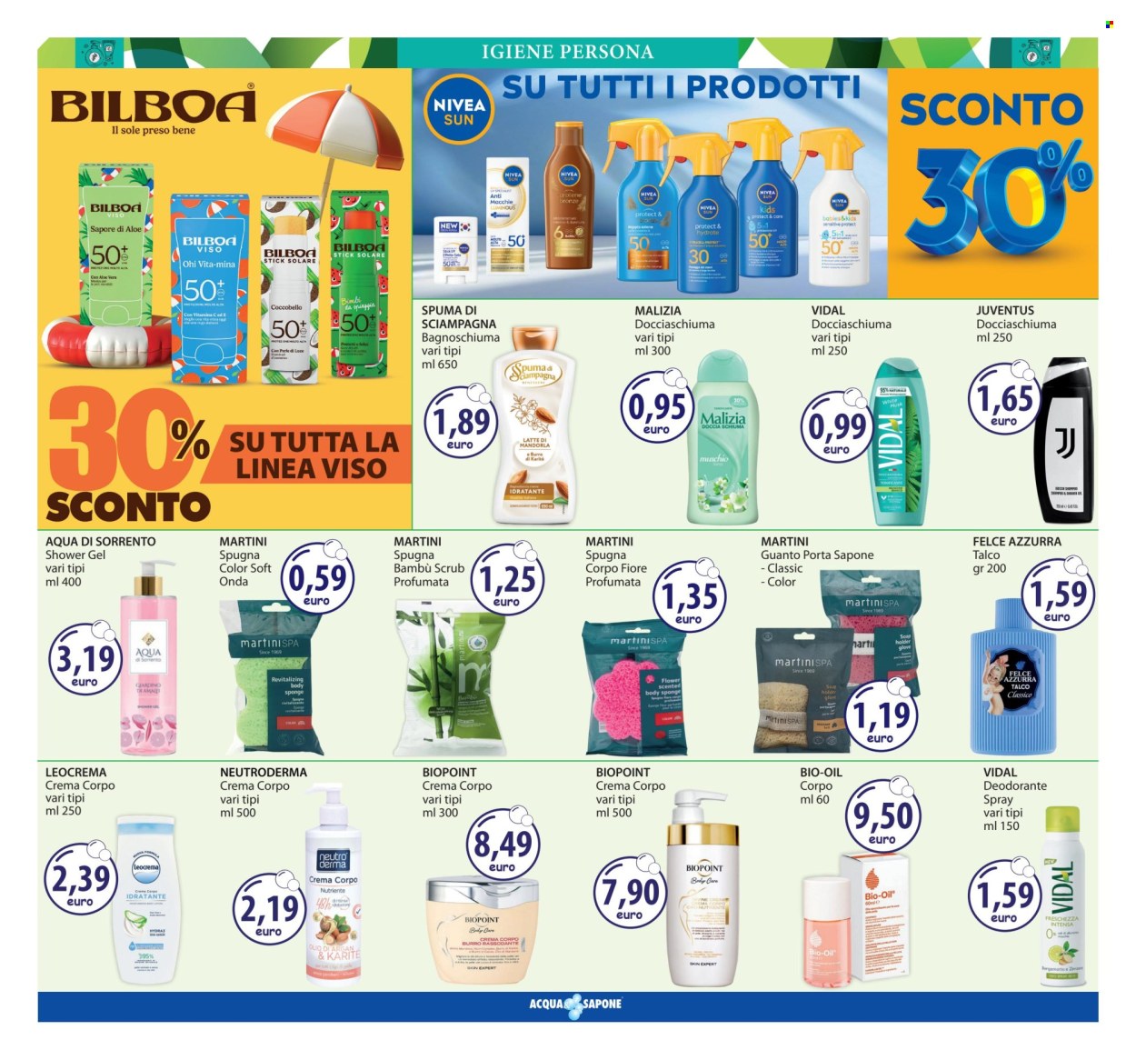 Volantino Acqua & Sapone - 23/4/2026 - 3/5/2026. Pagina 5