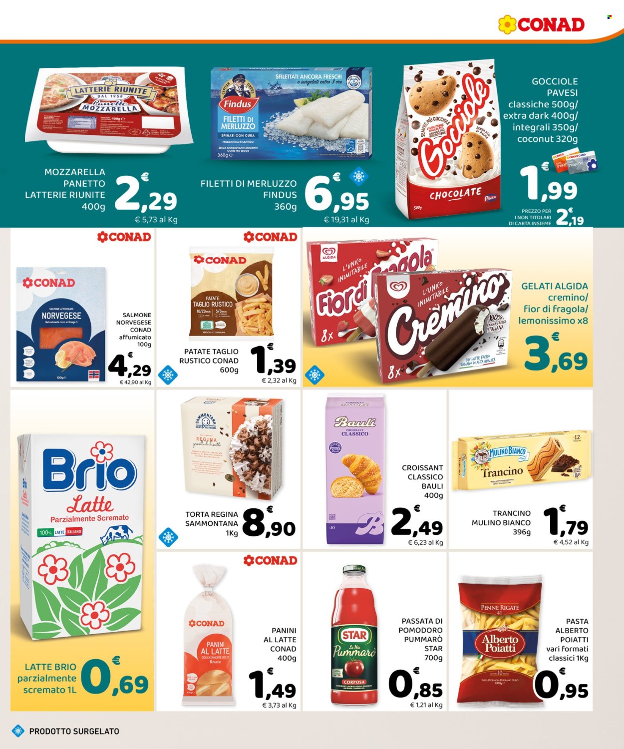 Leták Conad - 29.4.2026 - 5.5.2026. Strana 3