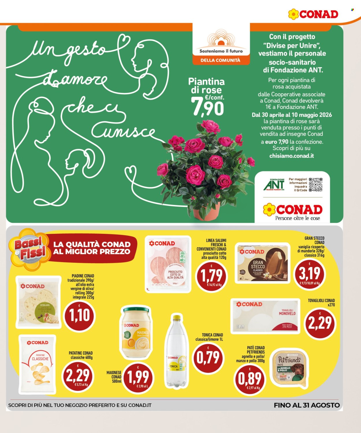 Leták Conad - 29.4.2026 - 5.5.2026. Strana 5