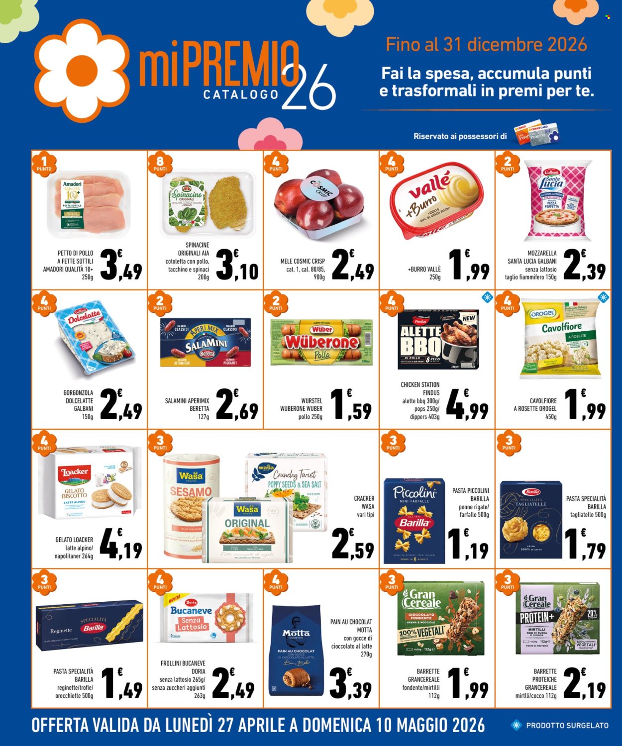 Leták Conad - 29.4.2026 - 5.5.2026. Strana 6