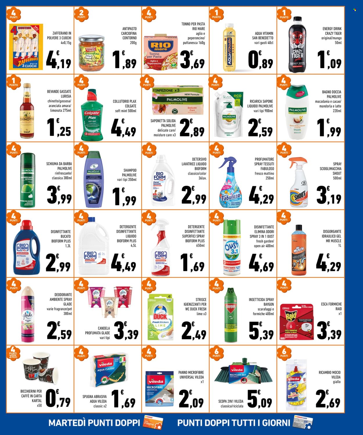 Leták Conad - 29.4.2026 - 5.5.2026. Strana 7