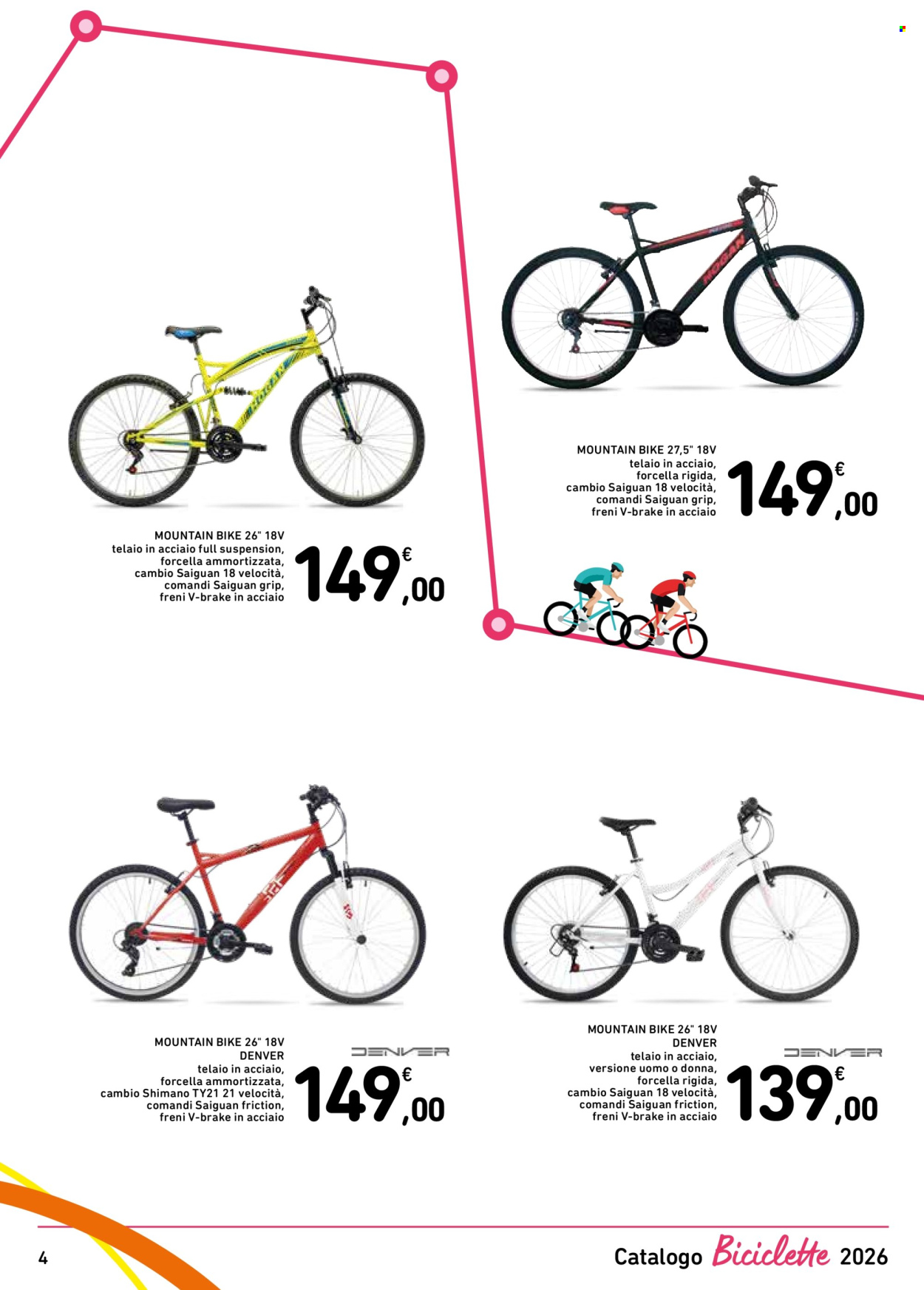 Volantino Spazio Conad - 30/4/2026 - 23/5/2026. Pagina 4