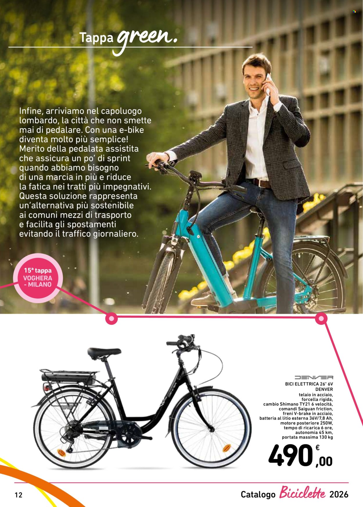 Volantino Spazio Conad - 30/4/2026 - 23/5/2026. Pagina 12