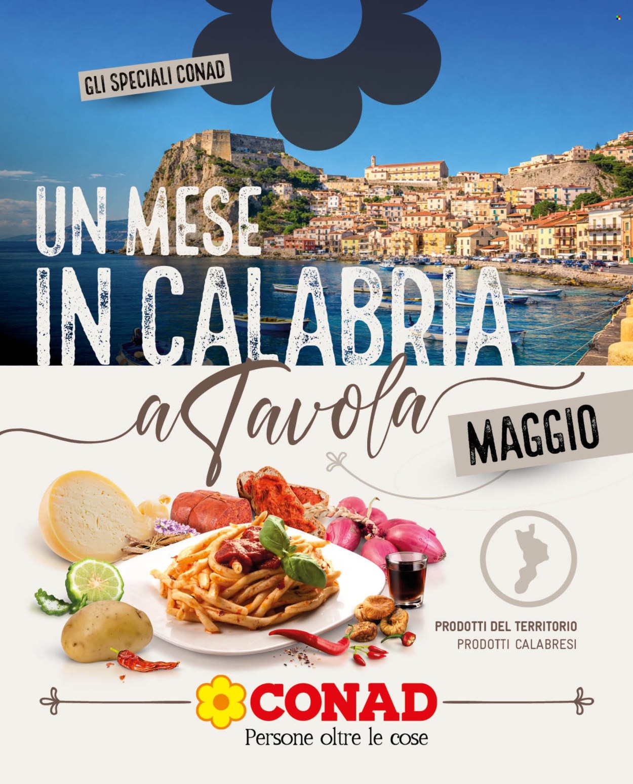 Leták Conad - 29.4.2026 - 31.5.2026. Strana 1