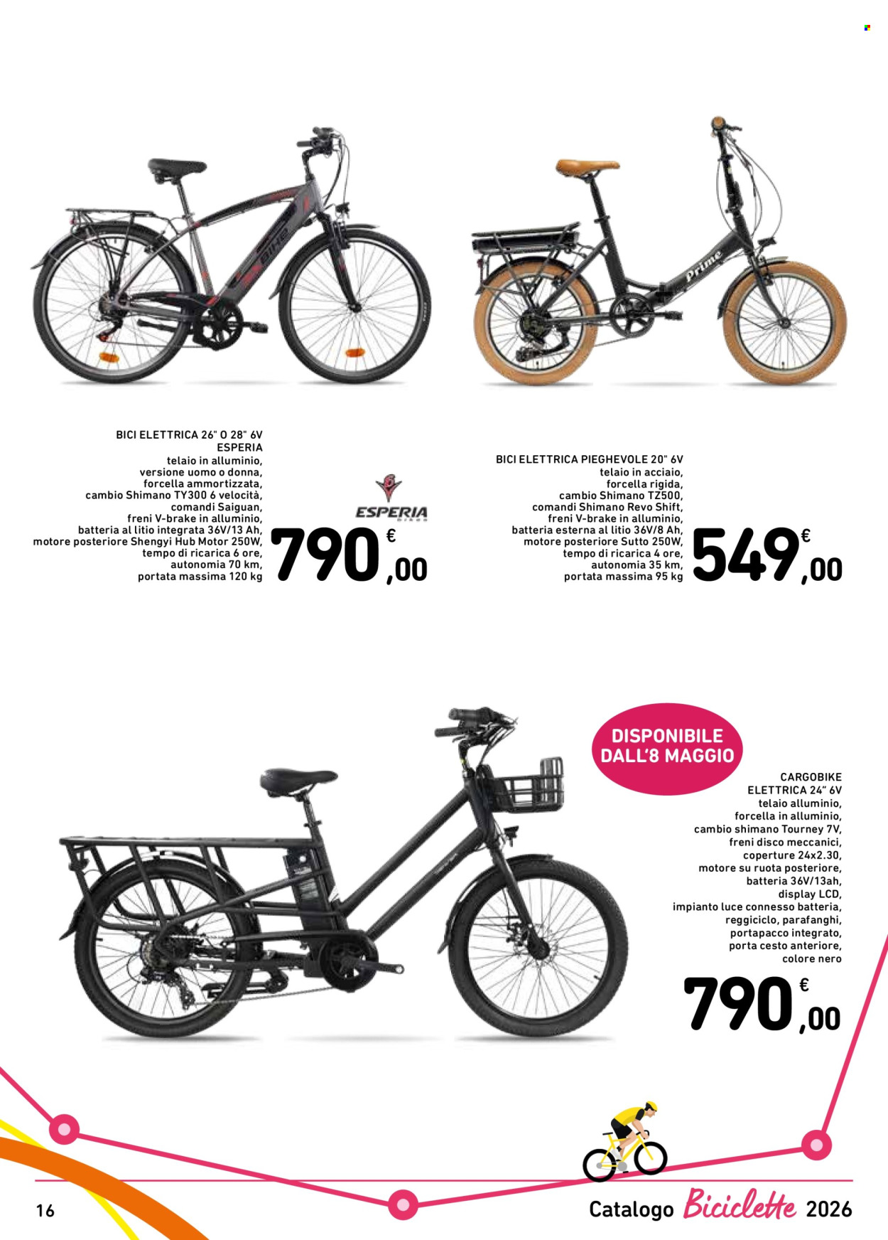 Volantino Spazio Conad - 30/4/2026 - 23/5/2026. Pagina 16