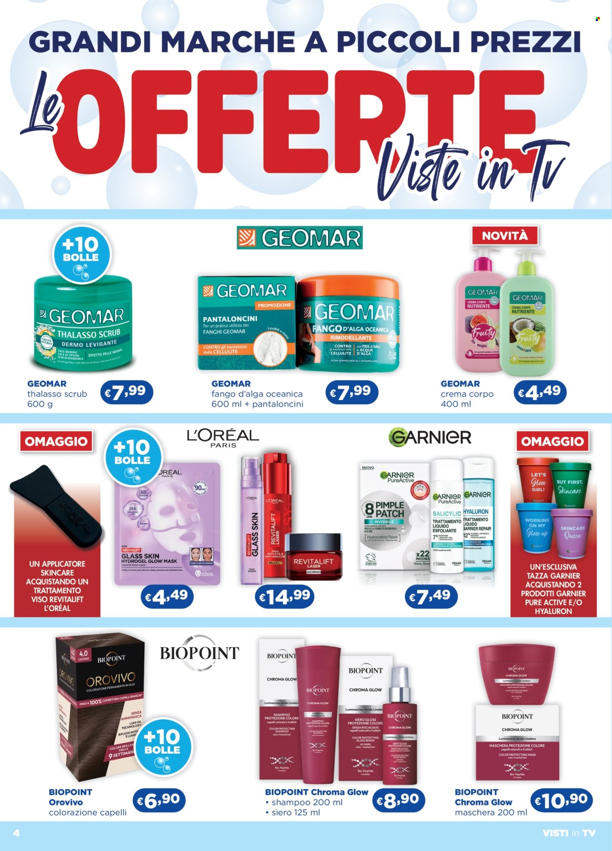 Leták Acqua & Sapone - 29.4.2026 - 20.5.2026. Strana 4