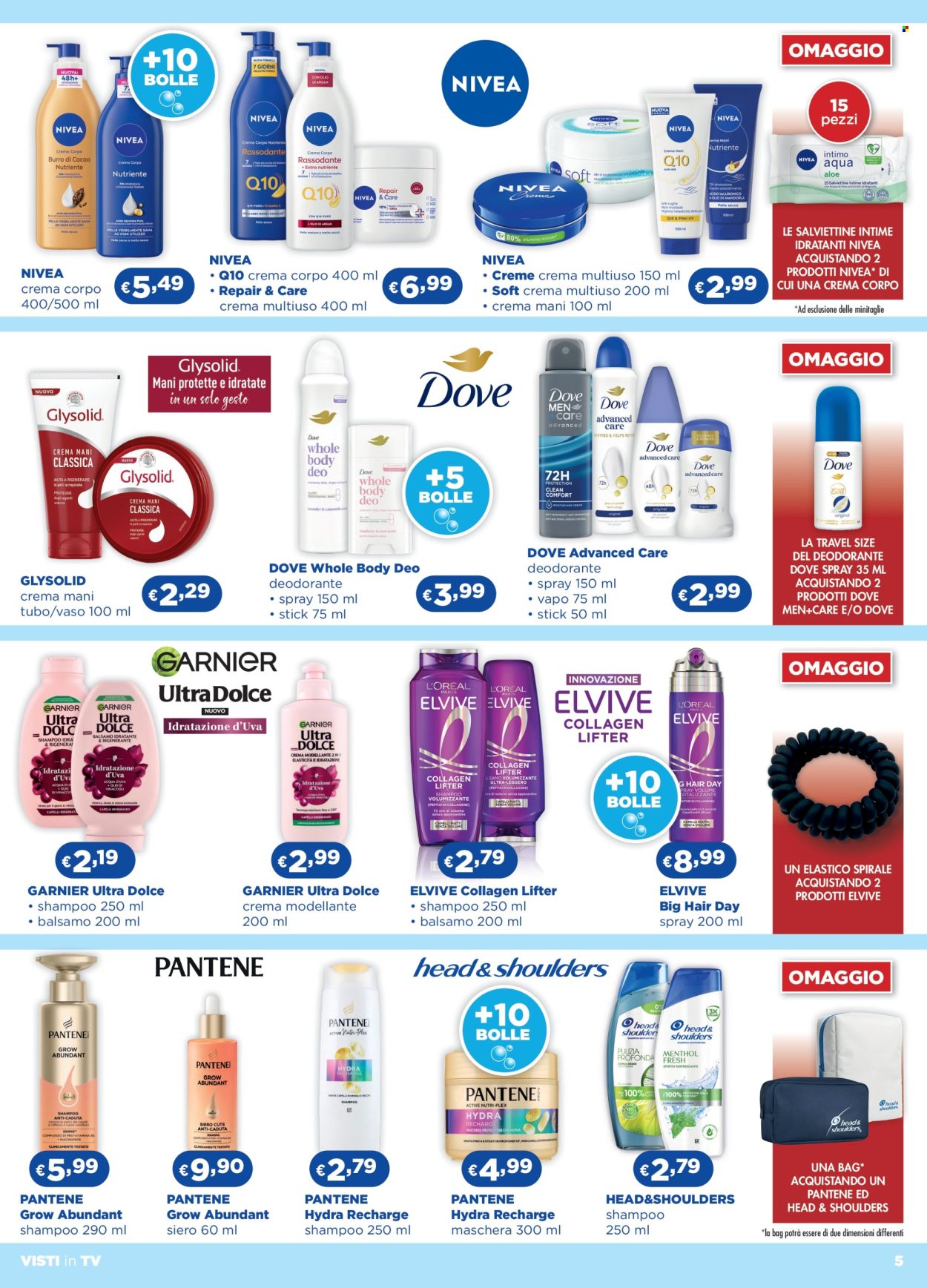Leták Acqua & Sapone - 29.4.2026 - 20.5.2026. Strana 5