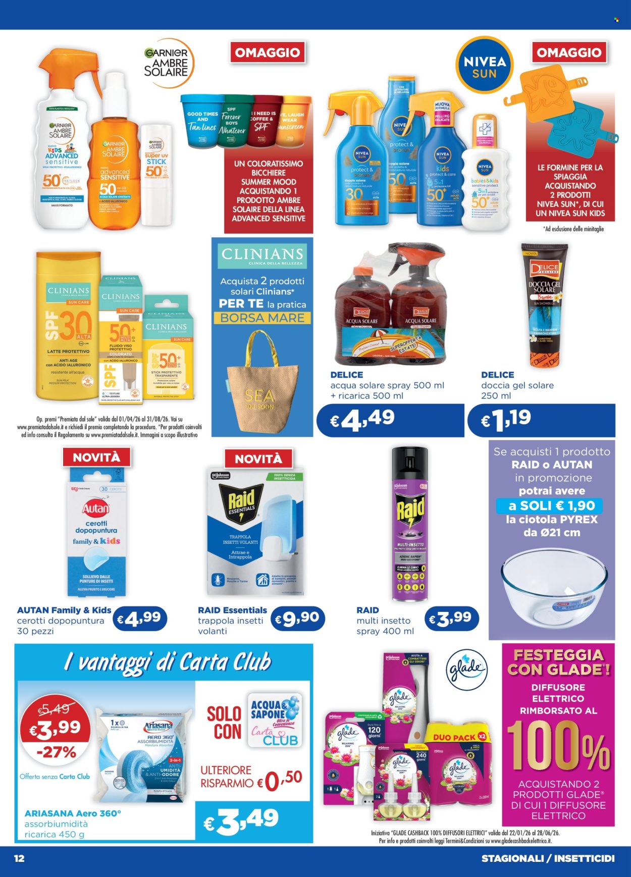 Leták Acqua & Sapone - 29.4.2026 - 20.5.2026. Strana 12