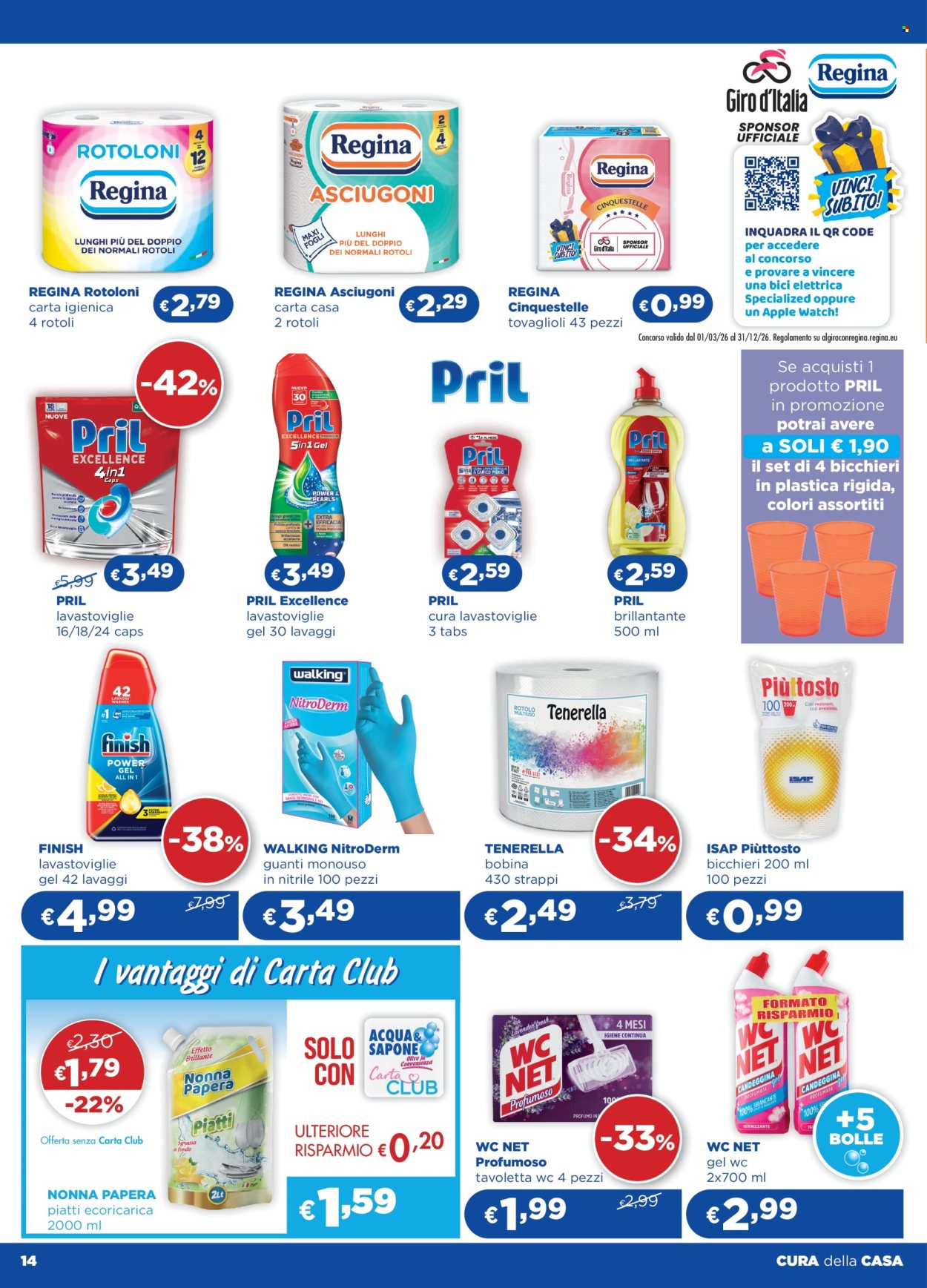 Leták Acqua & Sapone - 29.4.2026 - 20.5.2026. Strana 14