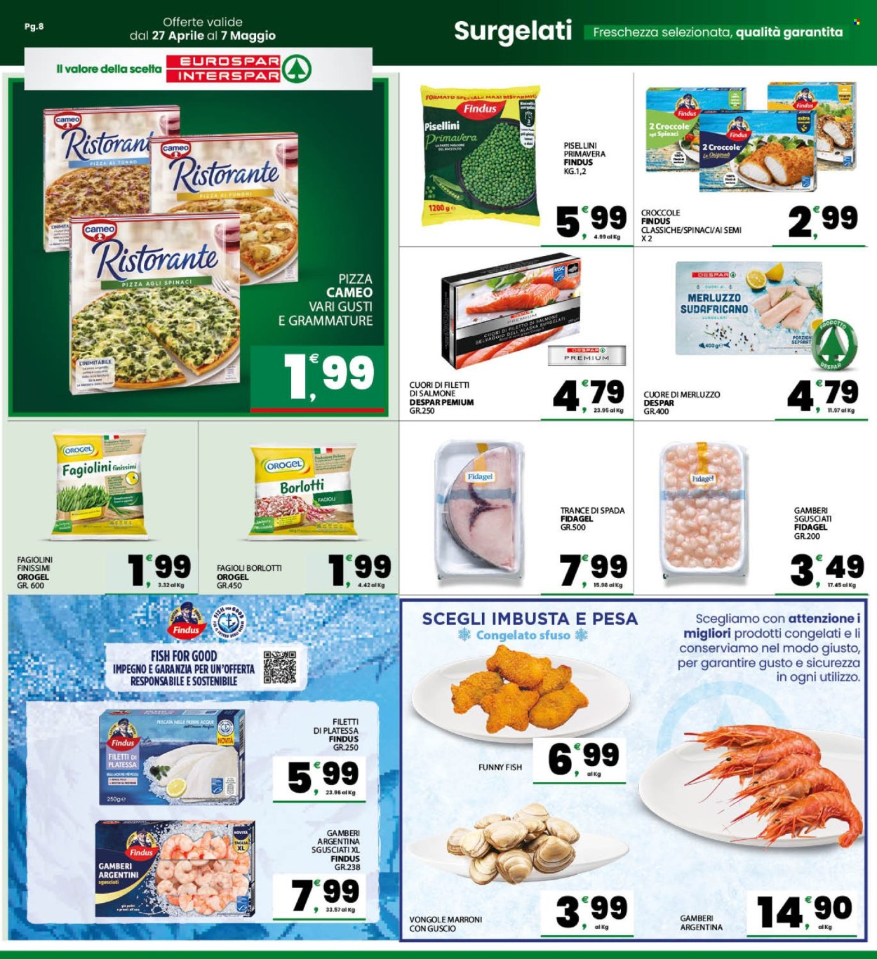 Volantino Interspar - 27/4/2026 - 7/5/2026. Pagina 8