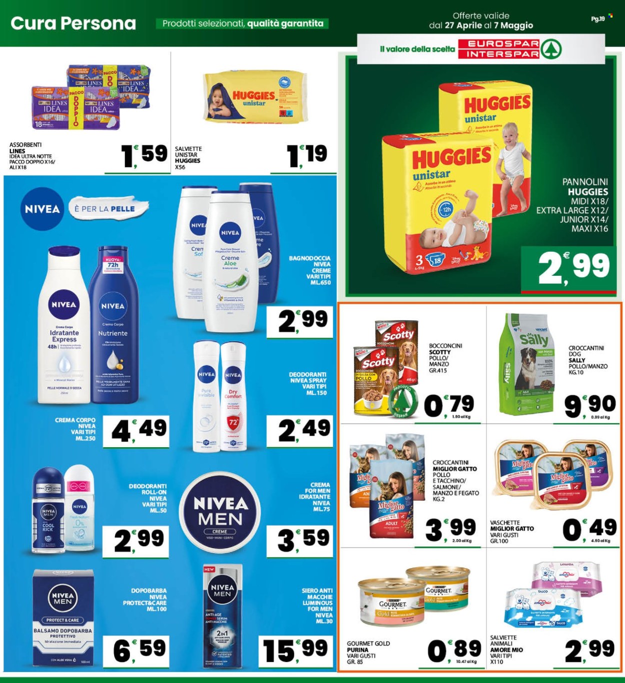Volantino Interspar - 27/4/2026 - 7/5/2026. Pagina 19