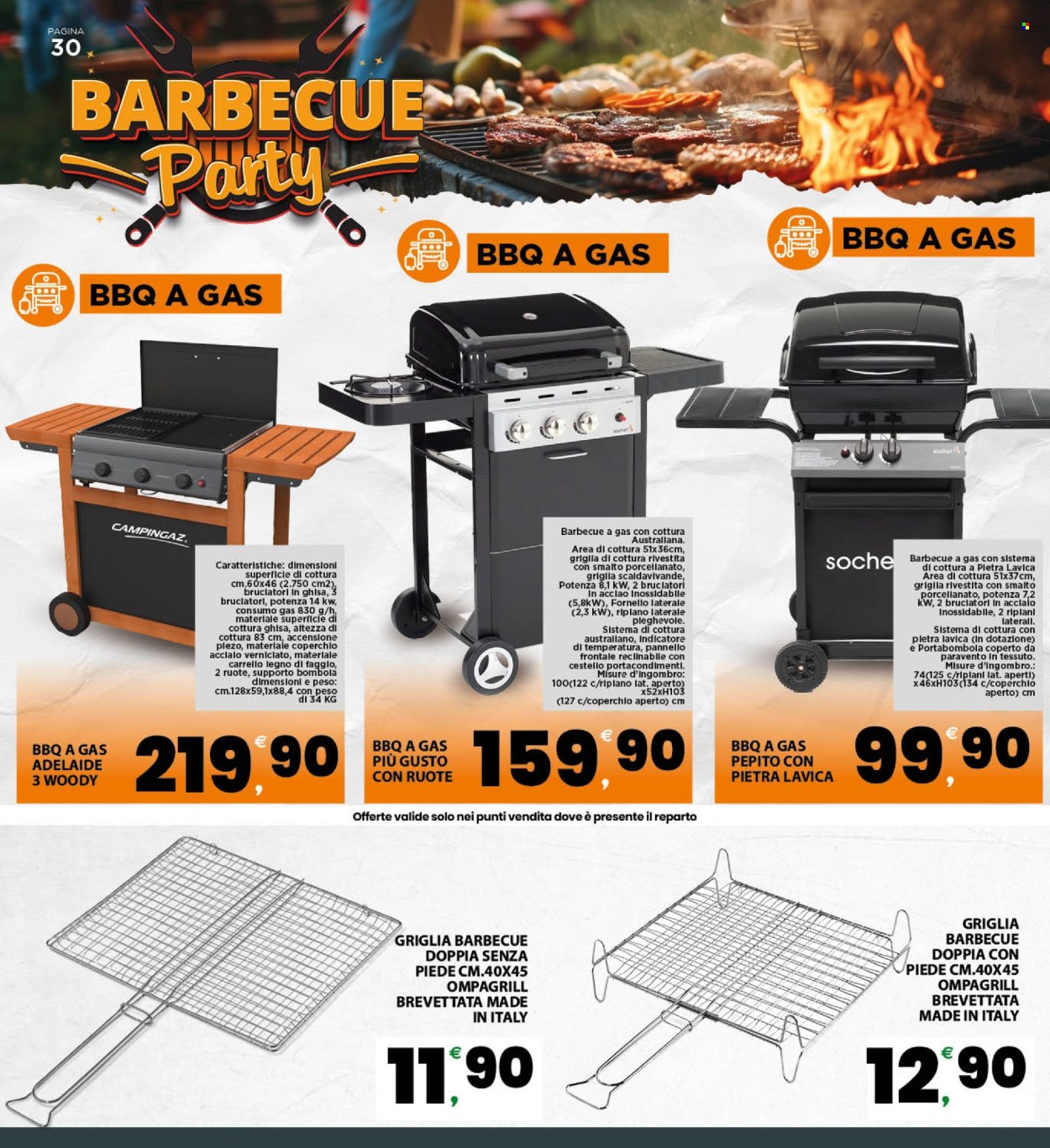 Volantino Interspar - 27/4/2026 - 7/5/2026. Pagina 30