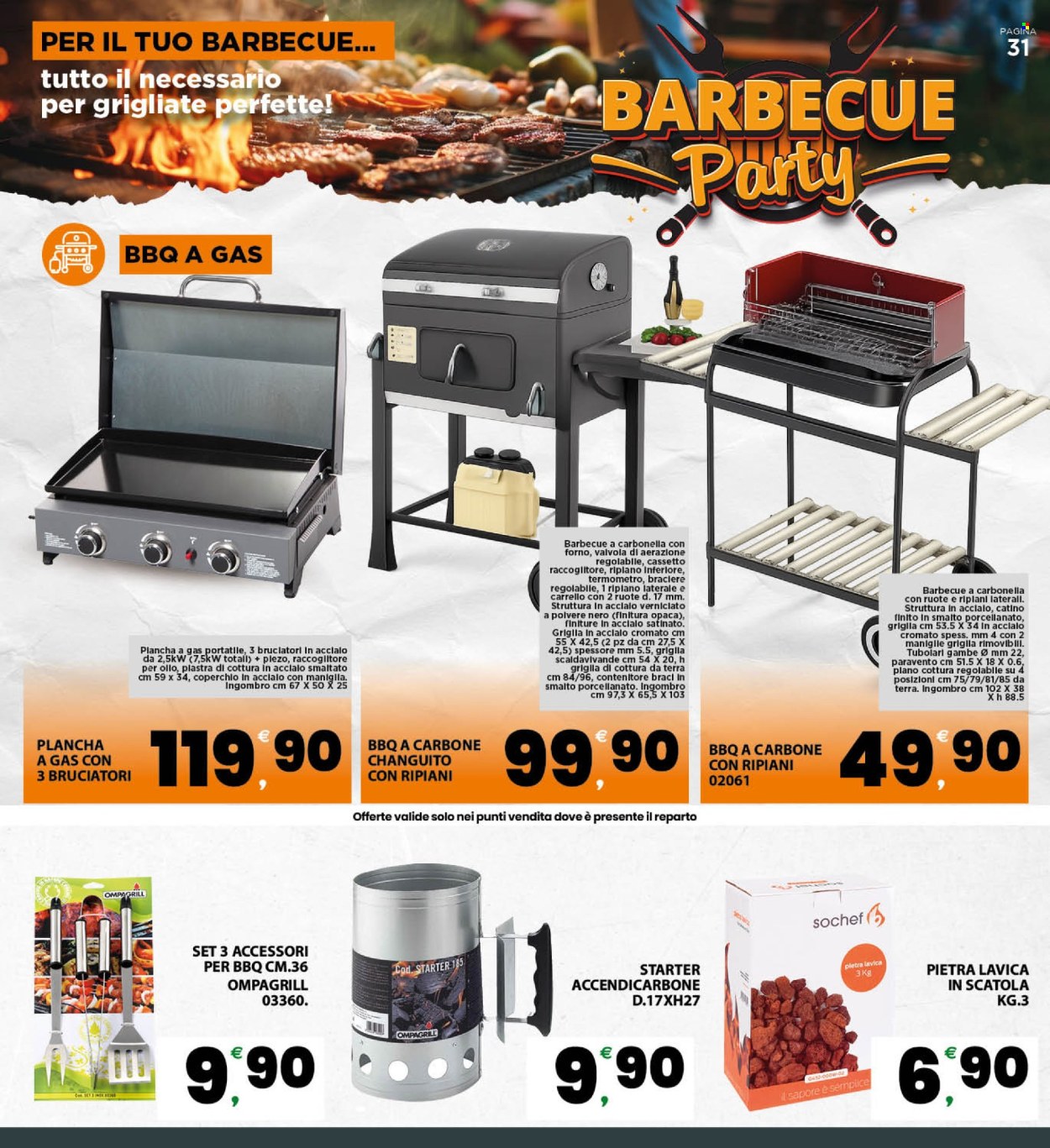 Volantino Interspar - 27/4/2026 - 7/5/2026. Pagina 31
