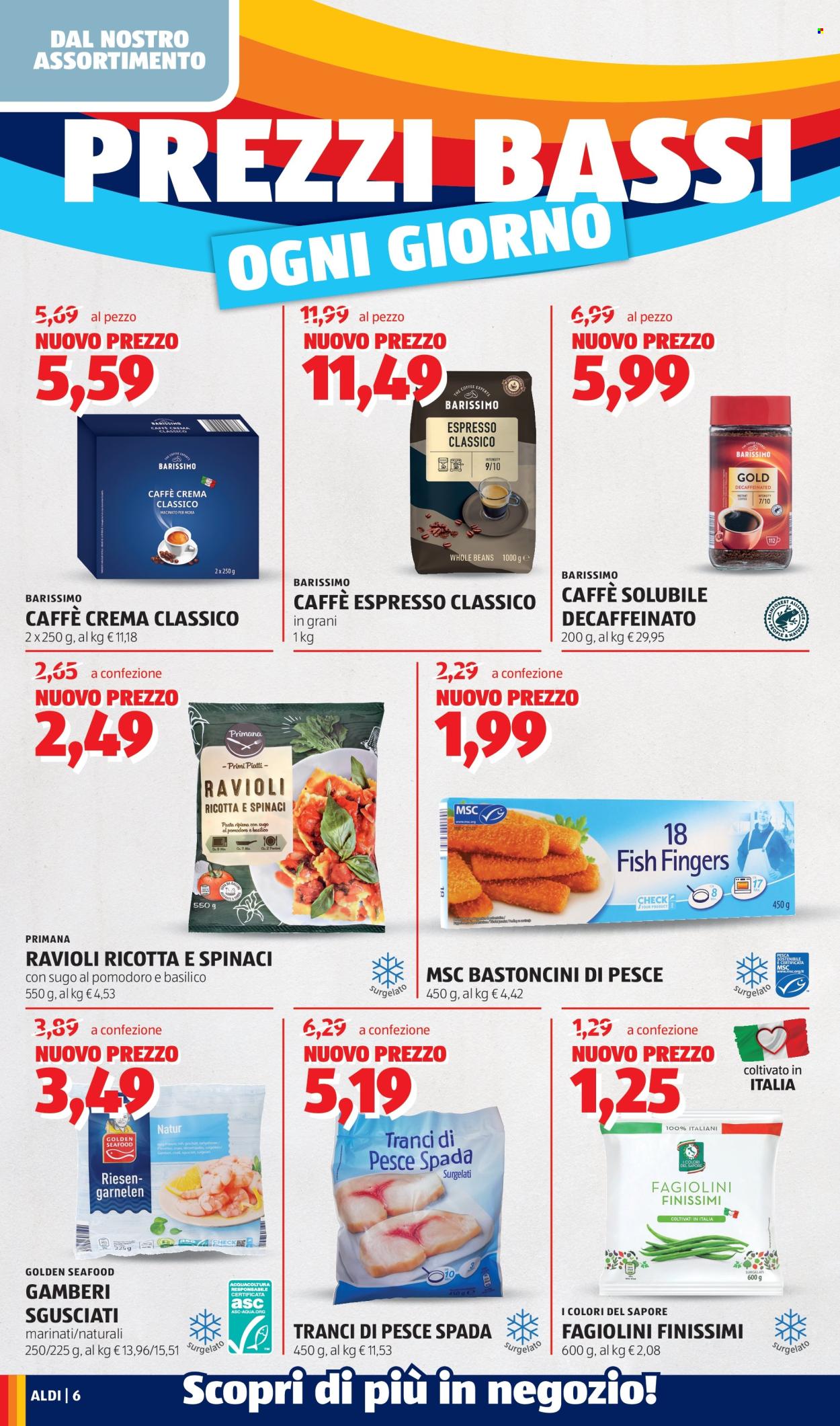 Leták Aldi - 4.5.2026 - 10.5.2026. Strana 6