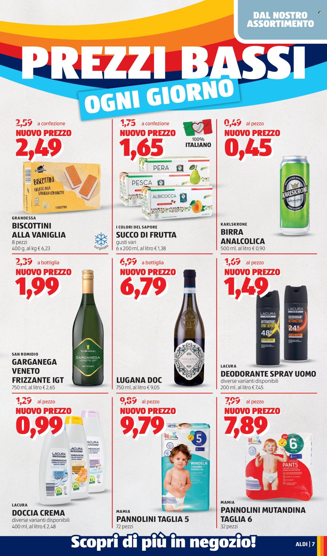 Leták Aldi - 4.5.2026 - 10.5.2026. Strana 7