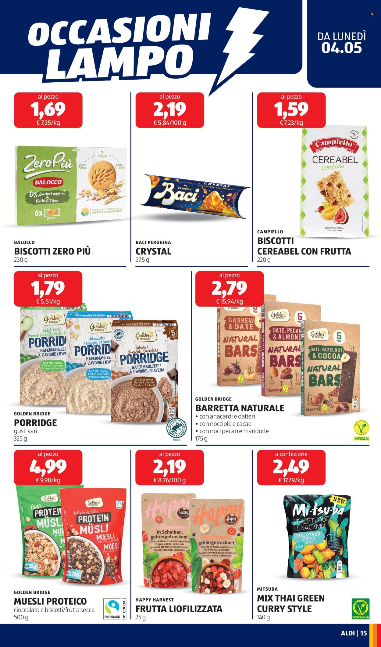 Leták Aldi - 4.5.2026 - 10.5.2026. Strana 15