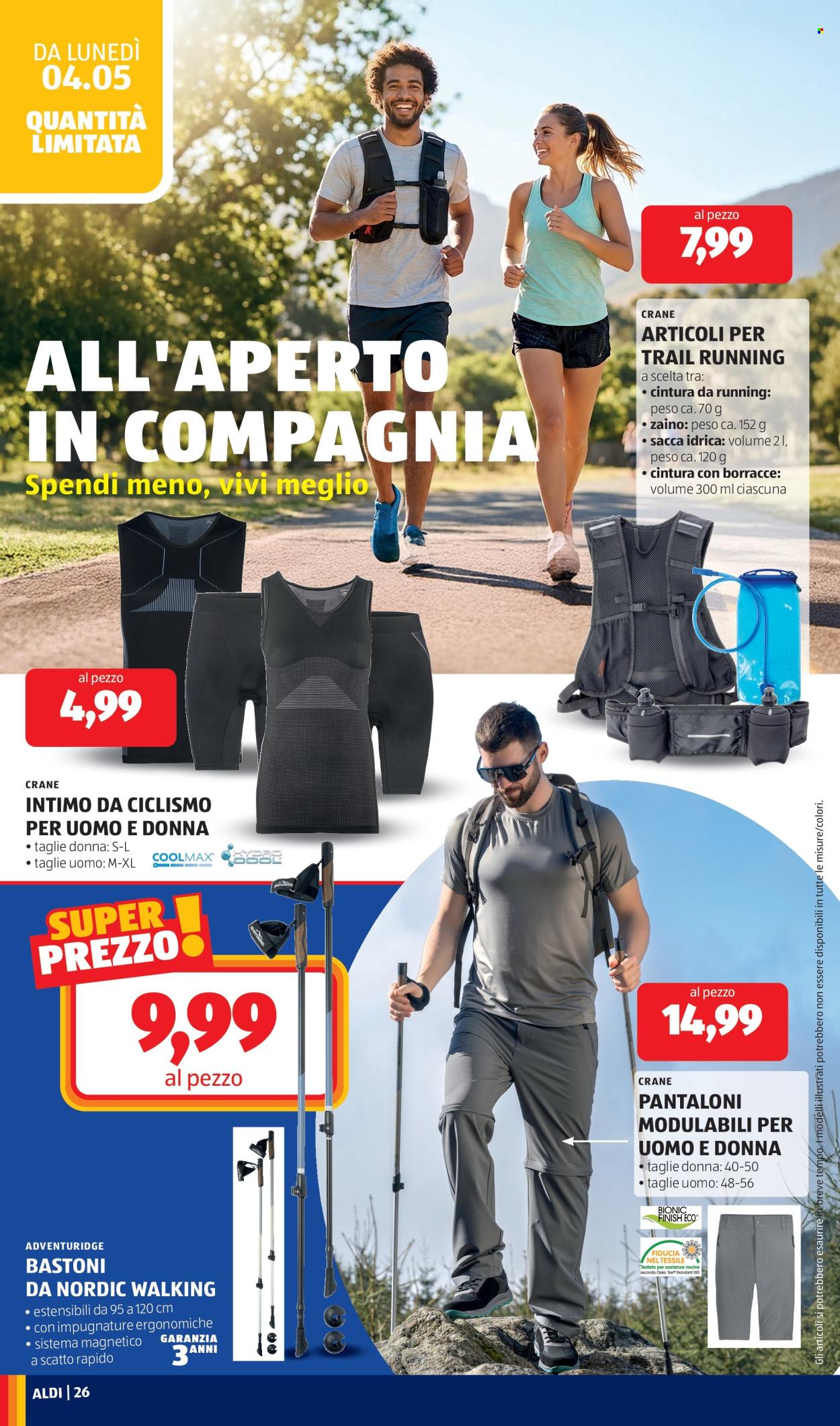 Leták Aldi - 4.5.2026 - 10.5.2026. Strana 26