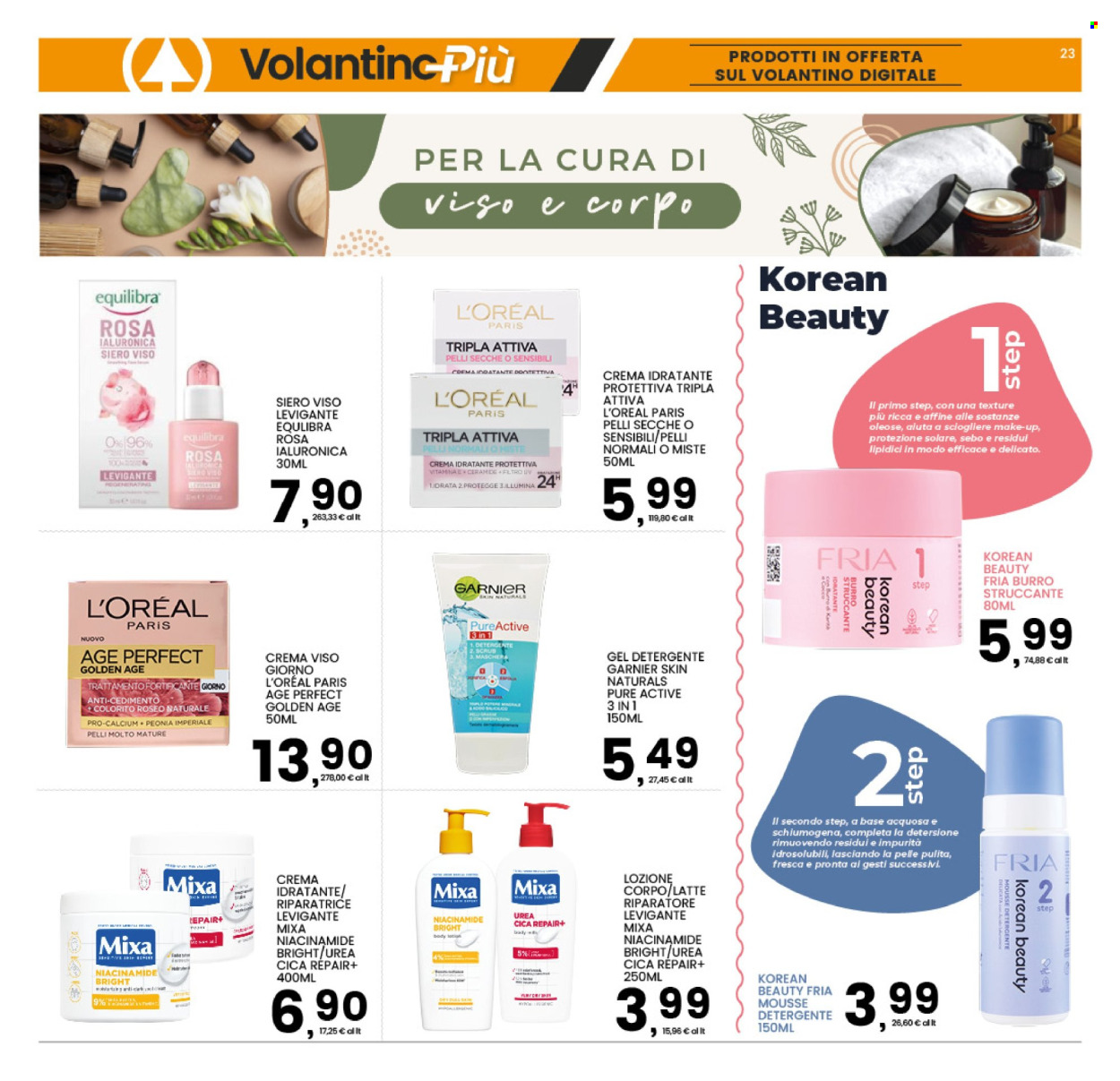 Volantino Interspar - 29/4/2026 - 6/5/2026. Pagina 23