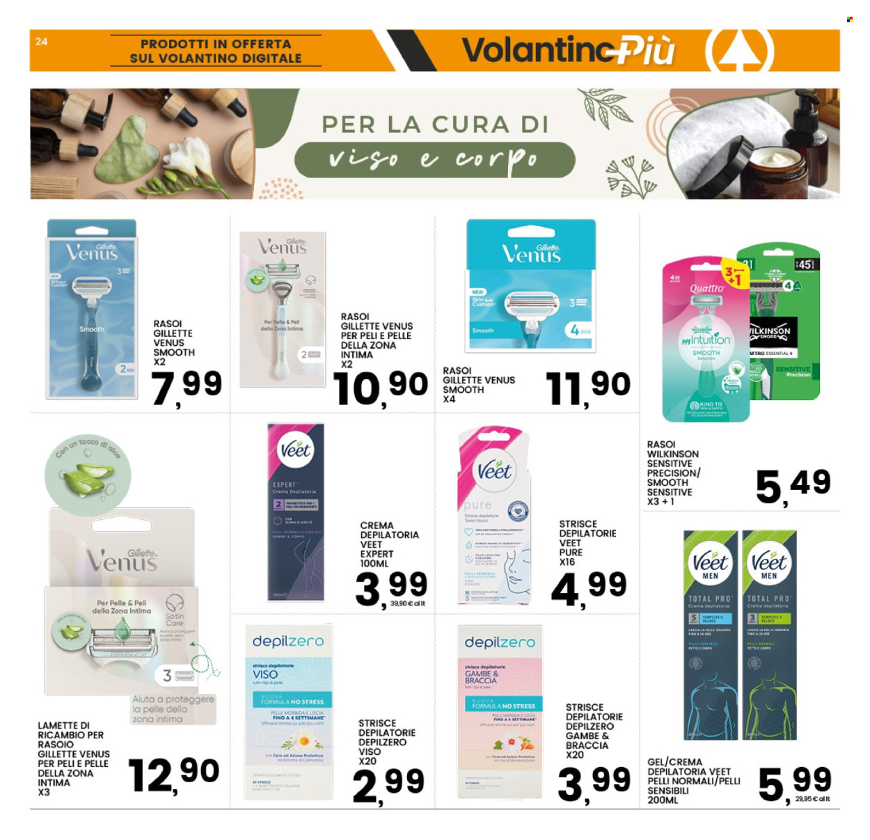 Volantino Interspar - 29/4/2026 - 6/5/2026. Pagina 24
