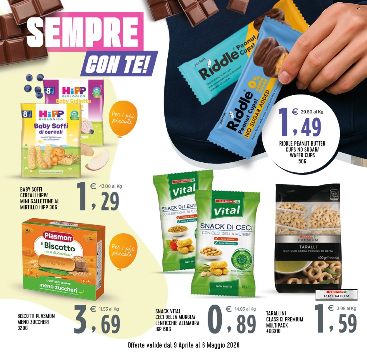Volantino Interspar - 29/4/2026 - 6/5/2026. Pagina 32