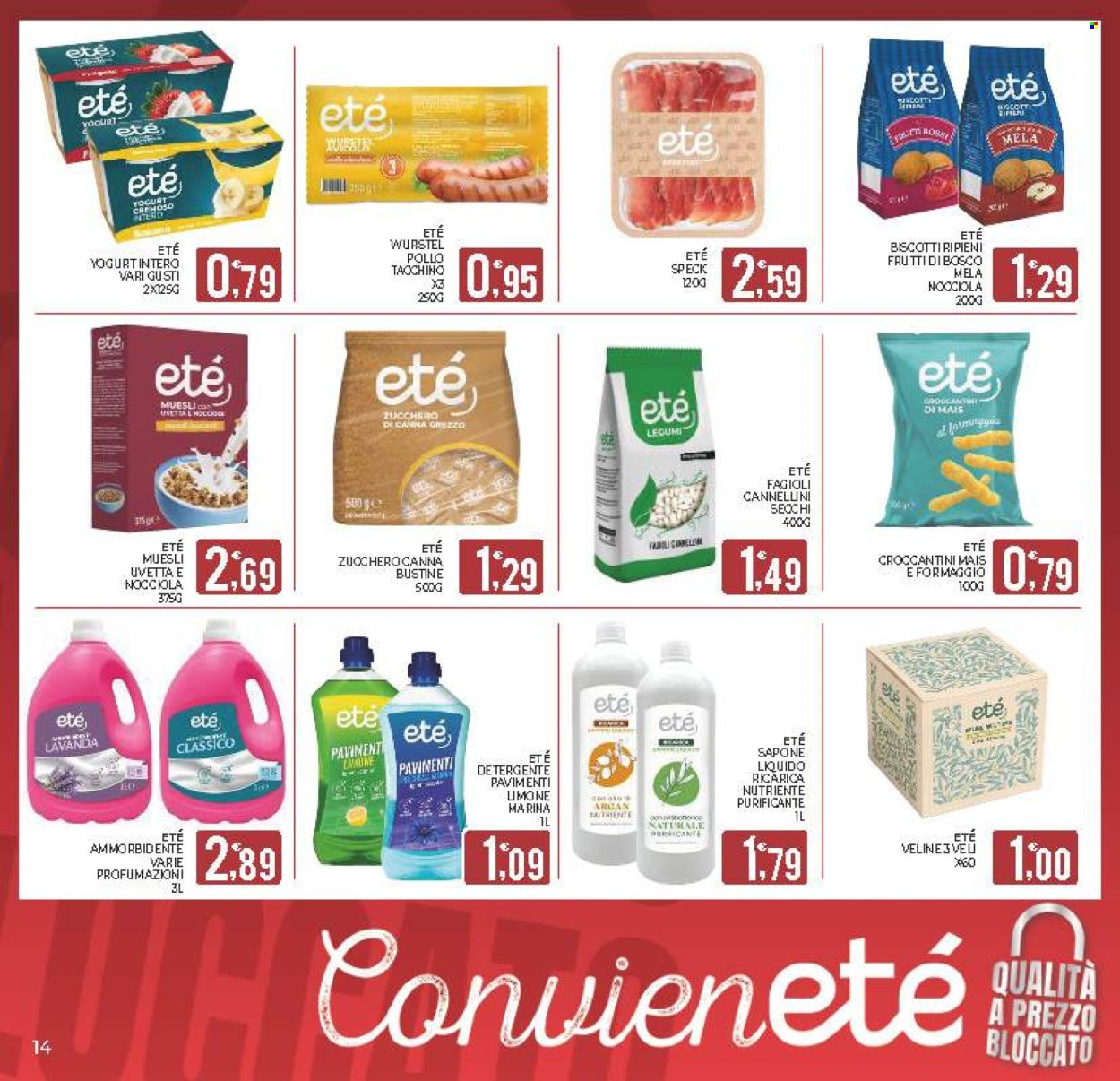 Volantino Eté - 29/4/2026 - 11/5/2026. Pagina 14