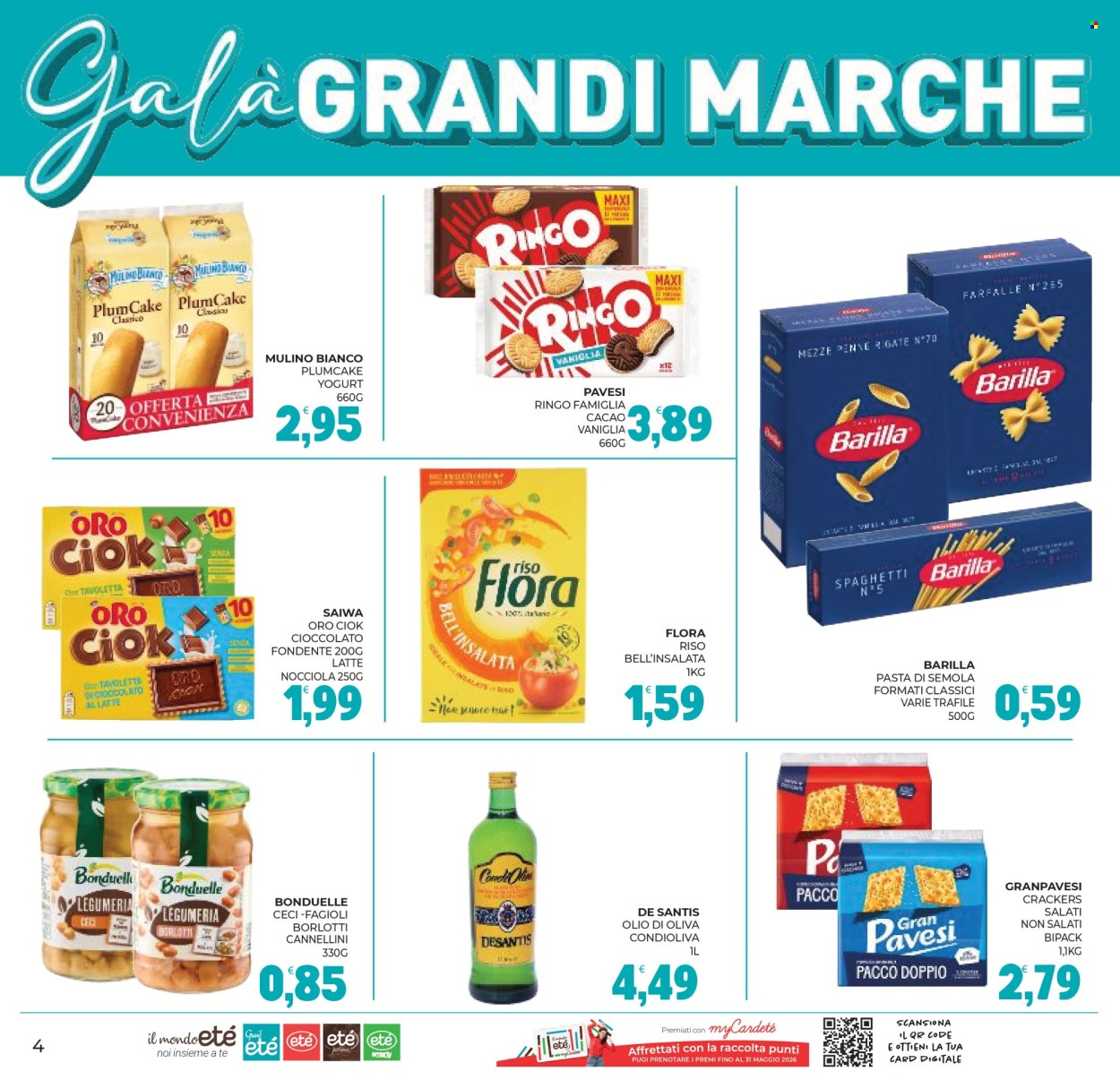 Volantino Eté - 29/4/2026 - 11/5/2026. Pagina 4