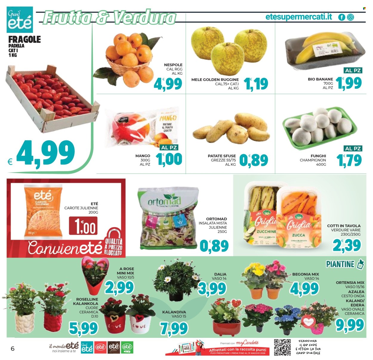 Volantino Eté - 29/4/2026 - 11/5/2026. Pagina 6
