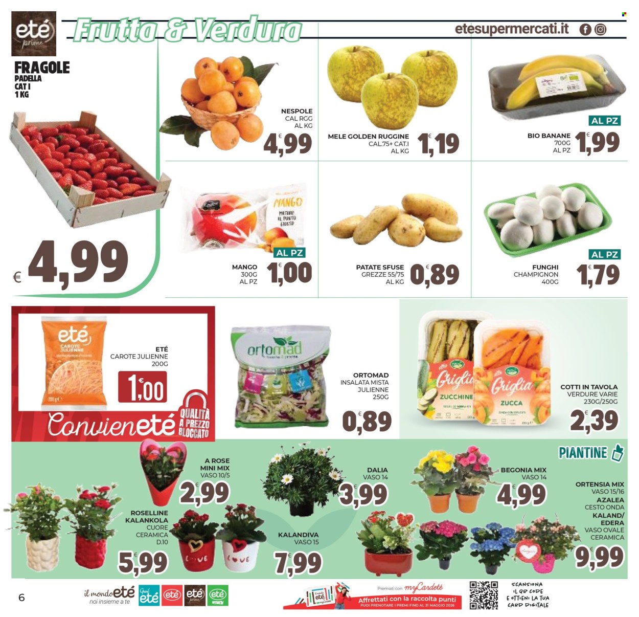 Volantino Eté - 29/4/2026 - 11/5/2026. Pagina 6