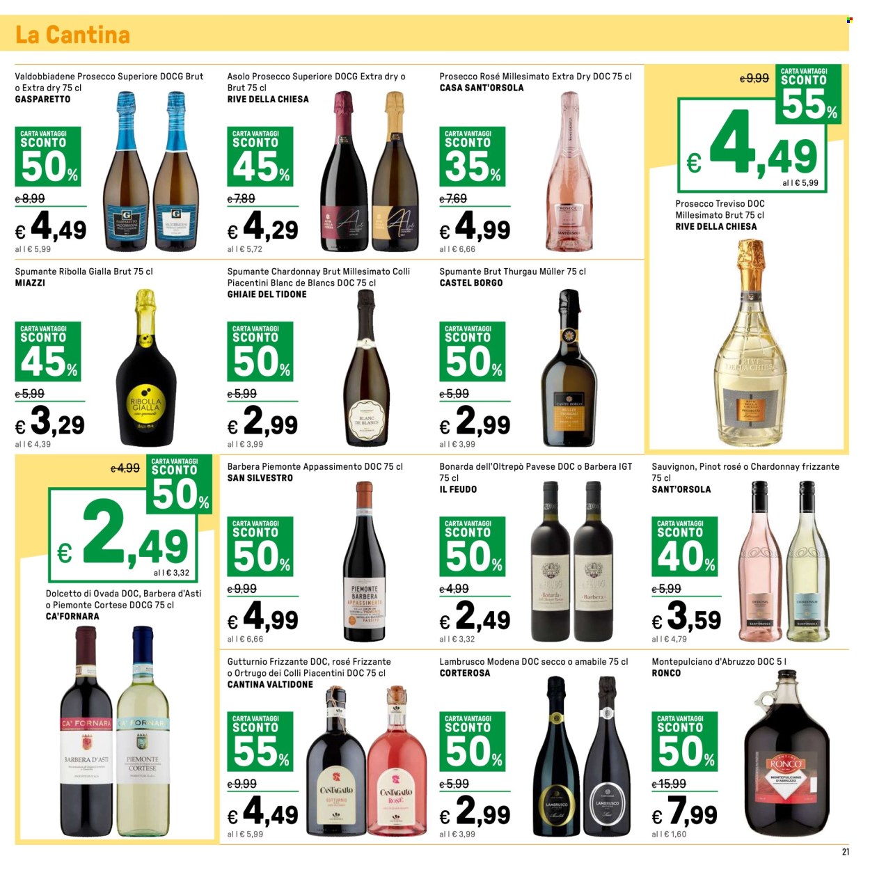 Volantino Iper, La grande i - 24/4/2026 - 3/5/2026. Pagina 21