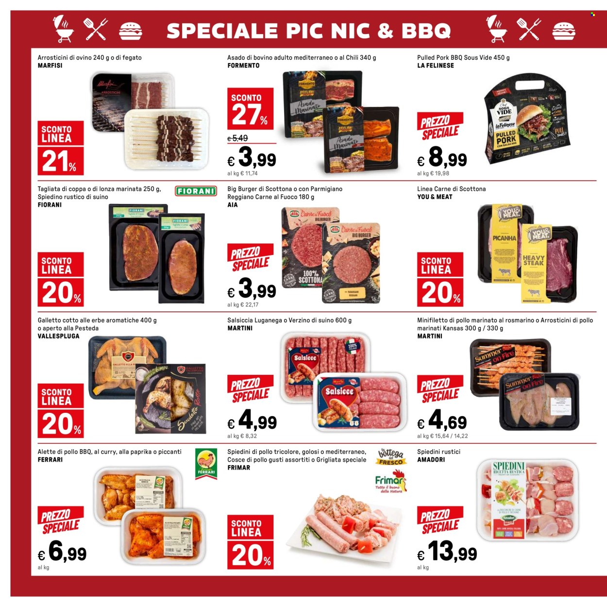 Volantino Iper, La grande i - 24/4/2026 - 3/5/2026. Pagina 34