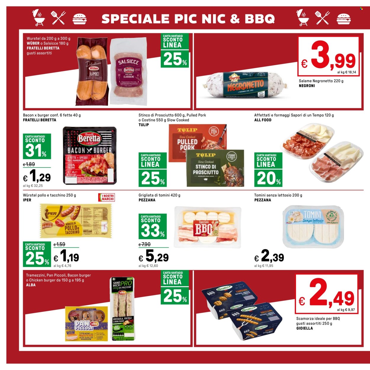 Volantino Iper, La grande i - 24/4/2026 - 3/5/2026. Pagina 38