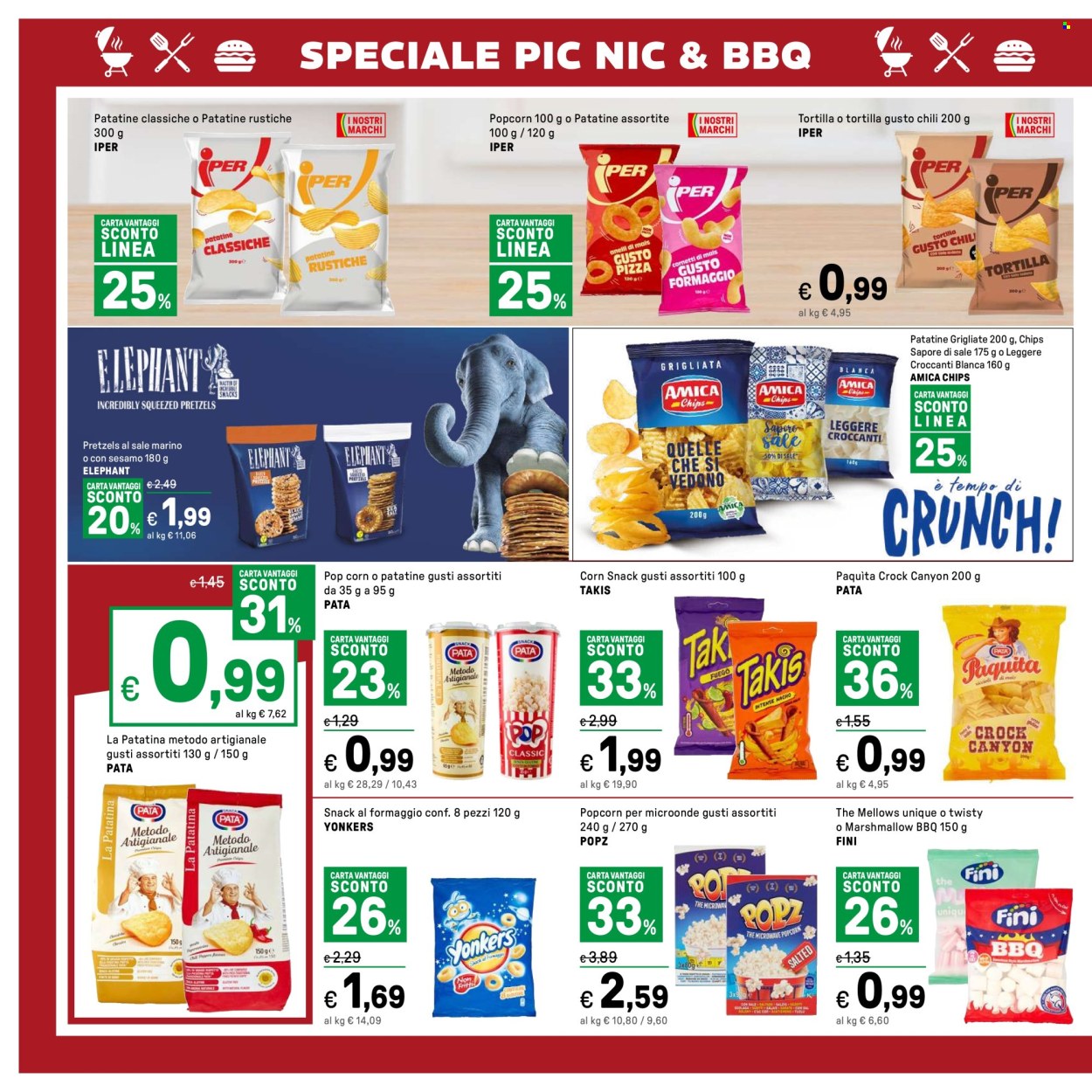 Volantino Iper, La grande i - 24/4/2026 - 3/5/2026. Pagina 40
