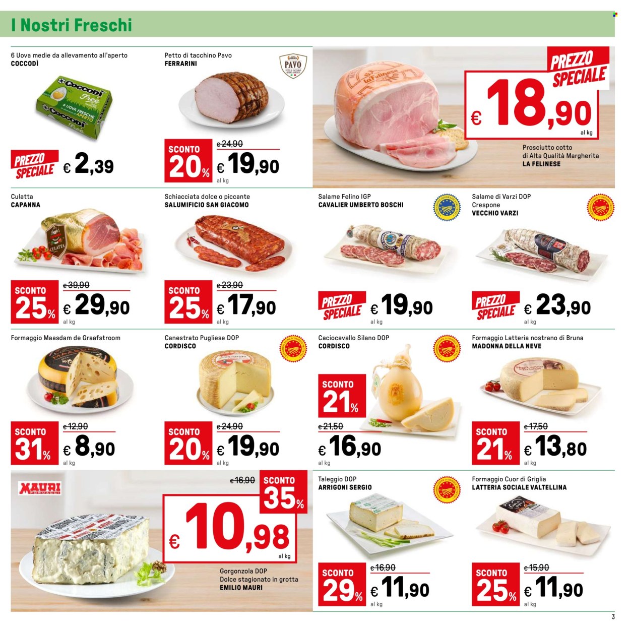 Volantino Iper, La grande i - 24/4/2026 - 3/5/2026. Pagina 3