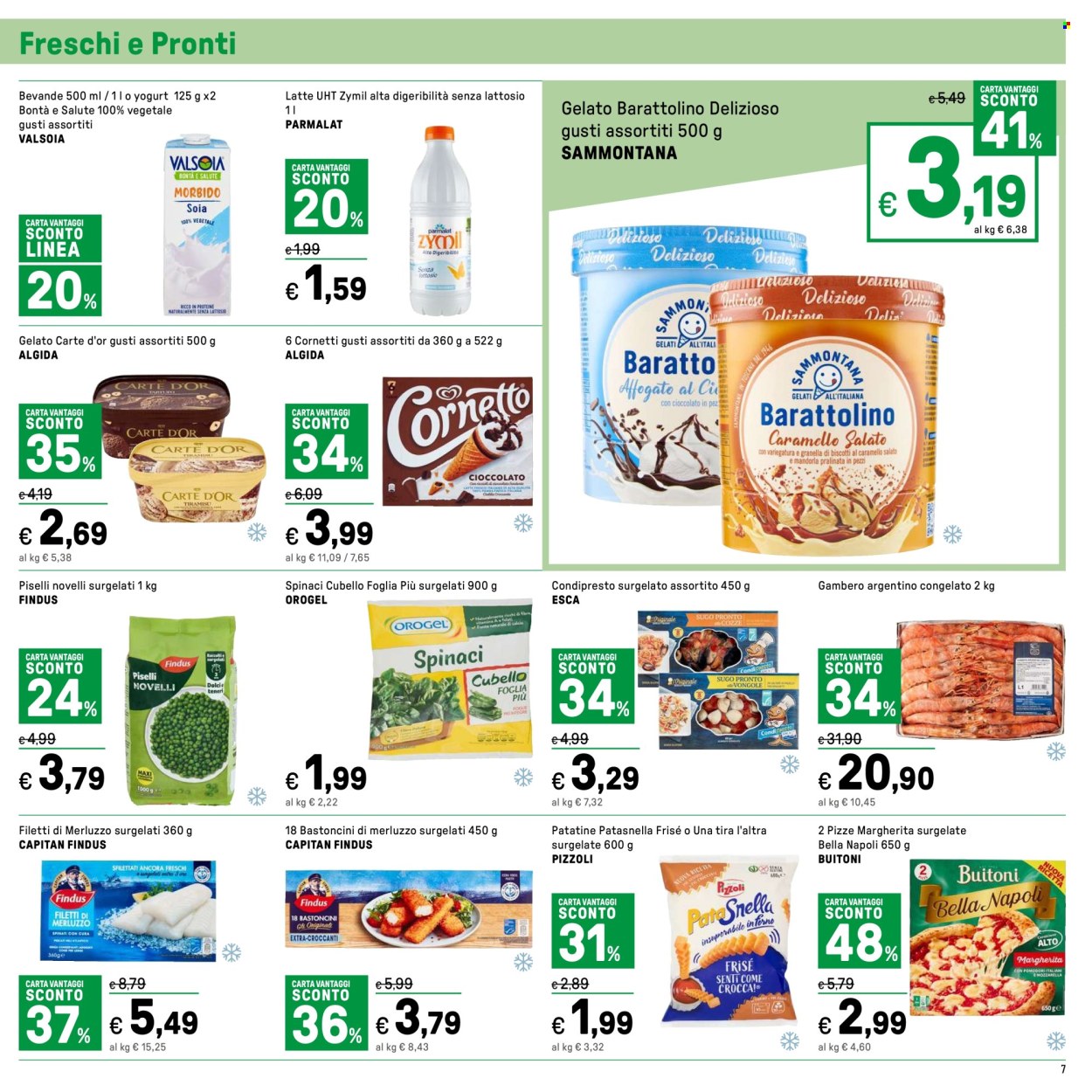 Volantino Iper, La grande i - 24/4/2026 - 3/5/2026. Pagina 7