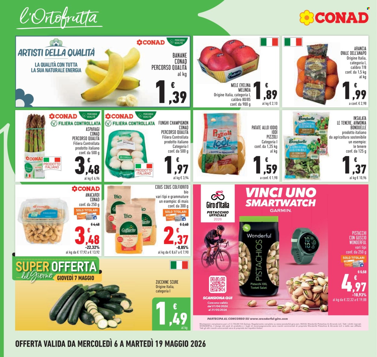 Leták Conad - 6.5.2026 - 19.5.2026. Strana 6
