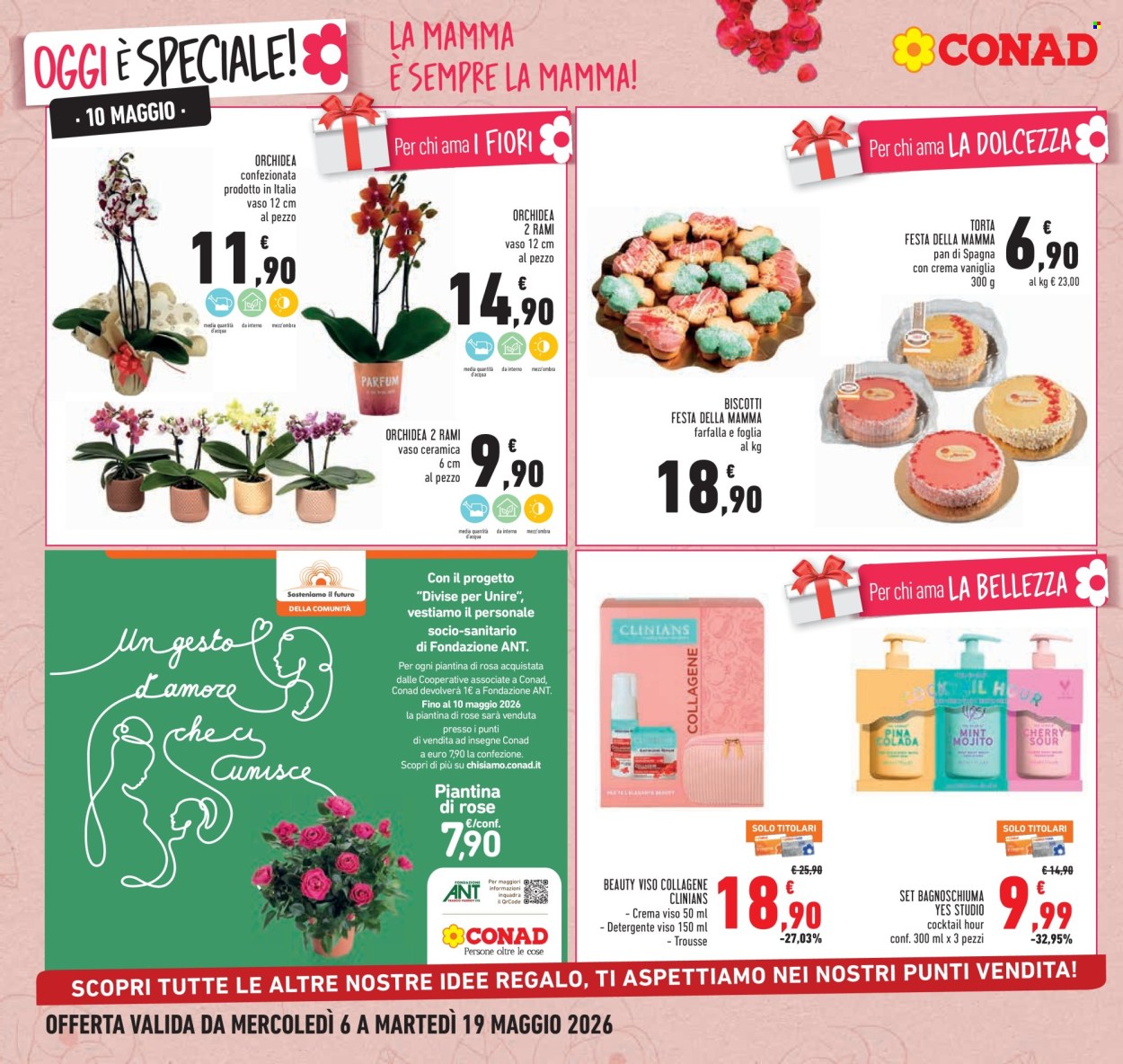 Leták Conad - 6.5.2026 - 19.5.2026. Strana 8