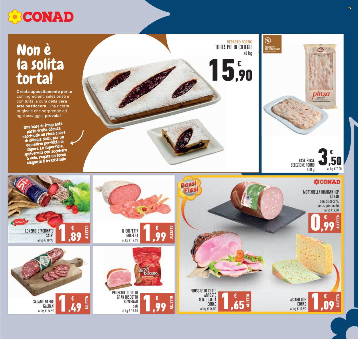 Leták Conad - 6.5.2026 - 19.5.2026. Strana 9