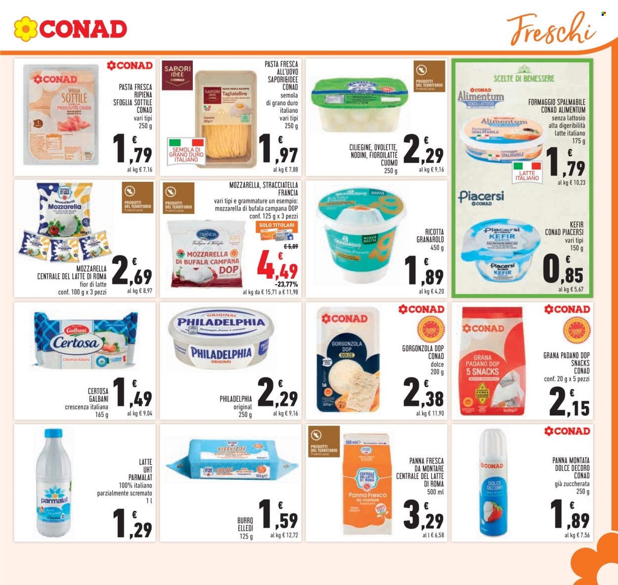 Leták Conad - 6.5.2026 - 19.5.2026. Strana 11