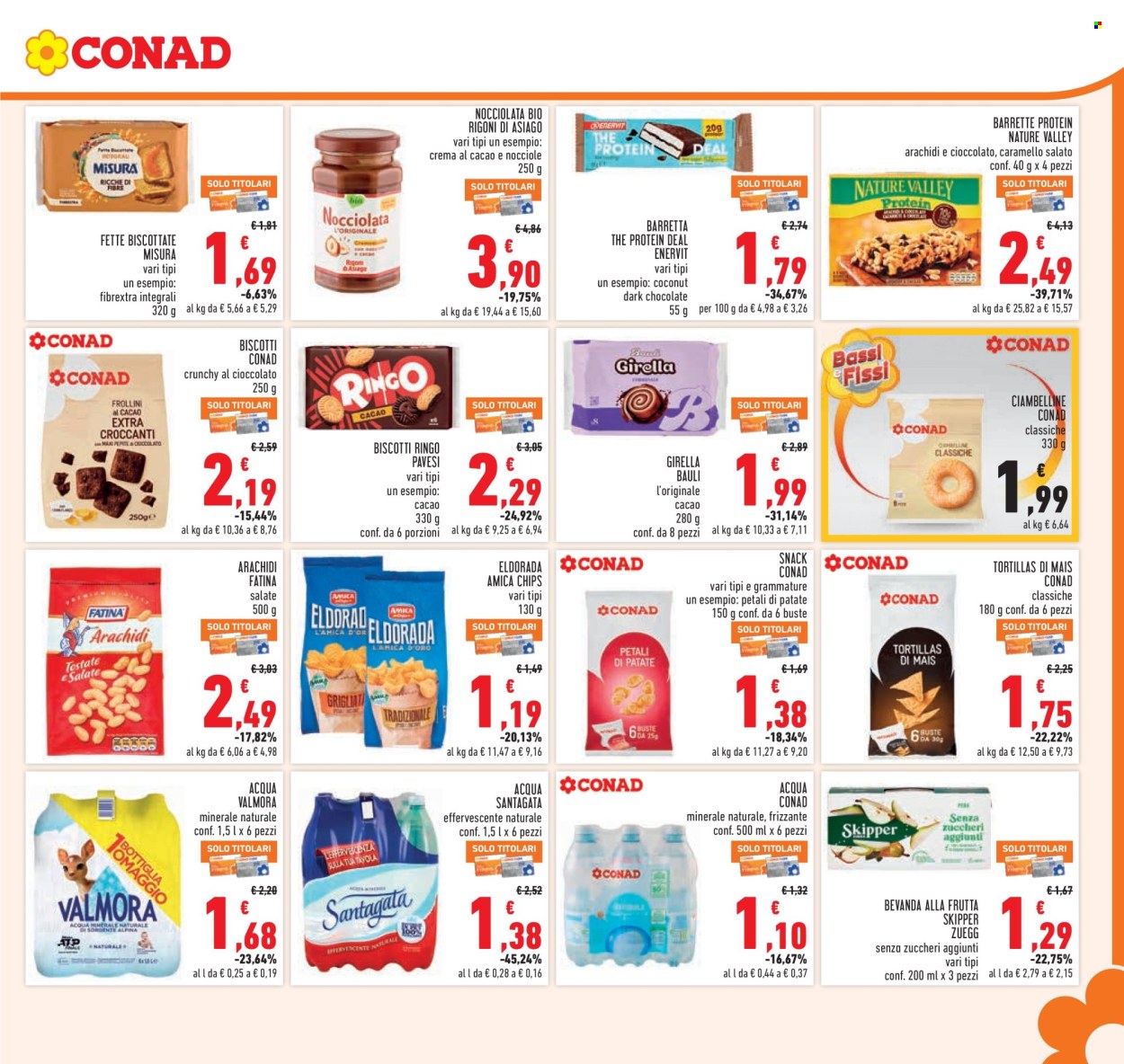 Leták Conad - 6.5.2026 - 19.5.2026. Strana 19