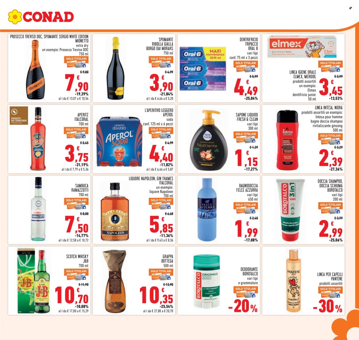Leták Conad - 6.5.2026 - 19.5.2026. Strana 21