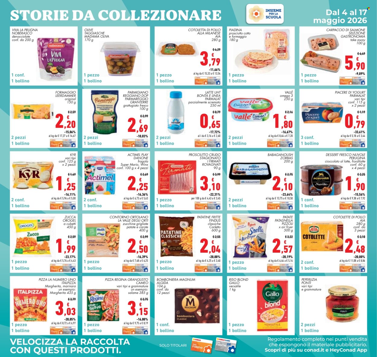 Leták Conad - 6.5.2026 - 19.5.2026. Strana 26