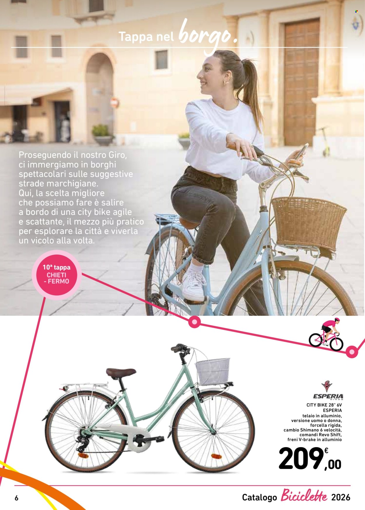 Volantino Spazio Conad - 30/4/2026 - 24/5/2026. Pagina 6