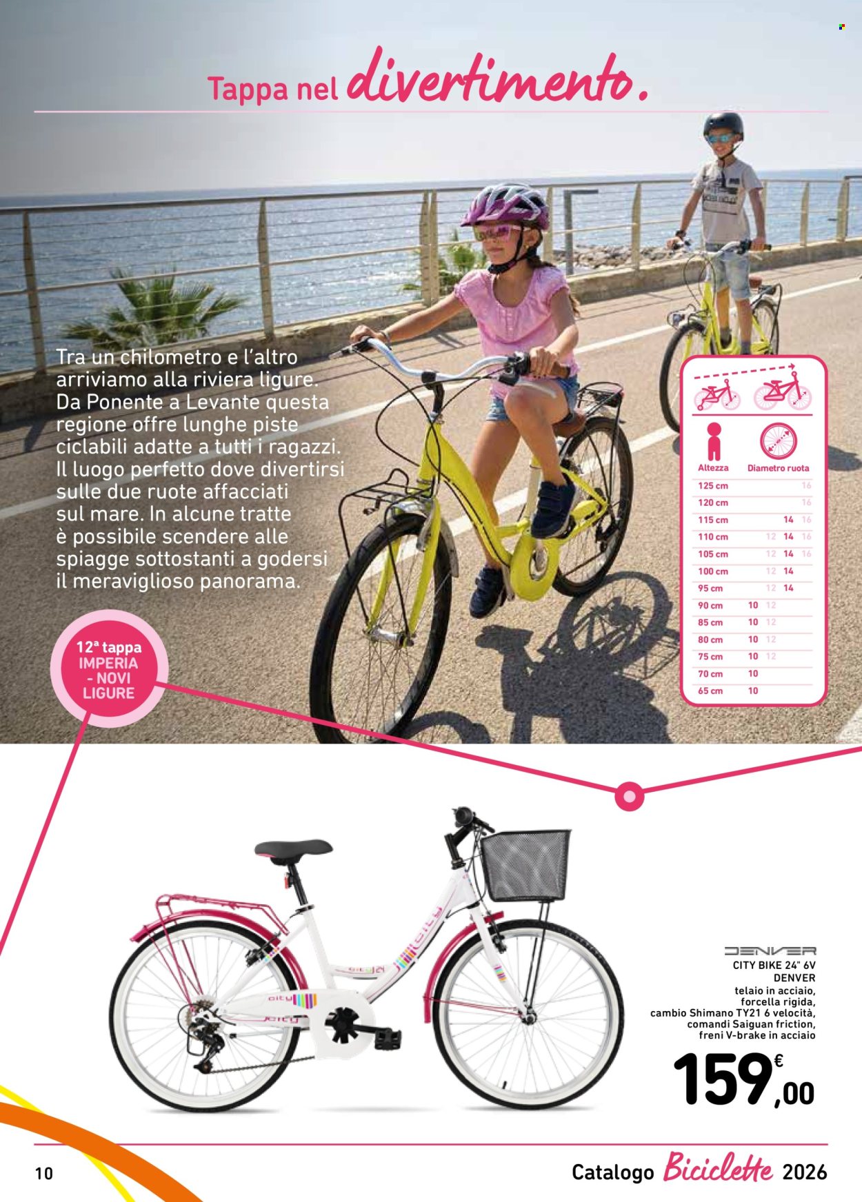 Volantino Spazio Conad - 30/4/2026 - 23/5/2026. Pagina 10