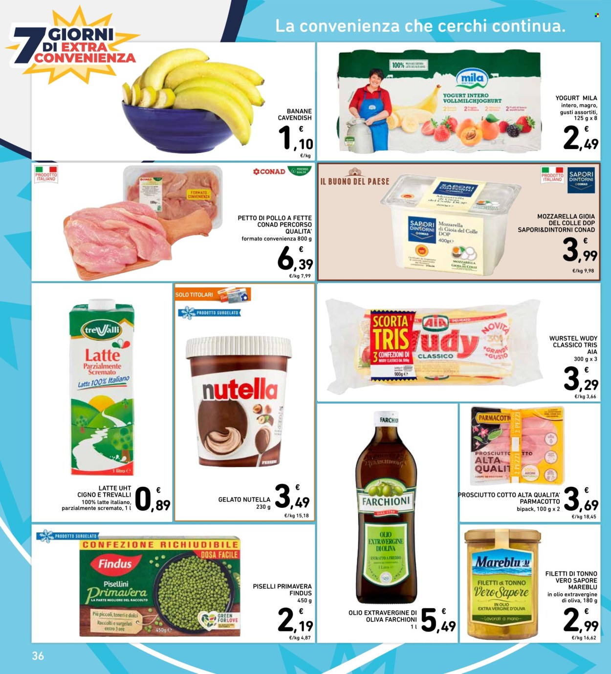 Volantino Spazio Conad - 30/4/2026 - 13/5/2026. Pagina 36
